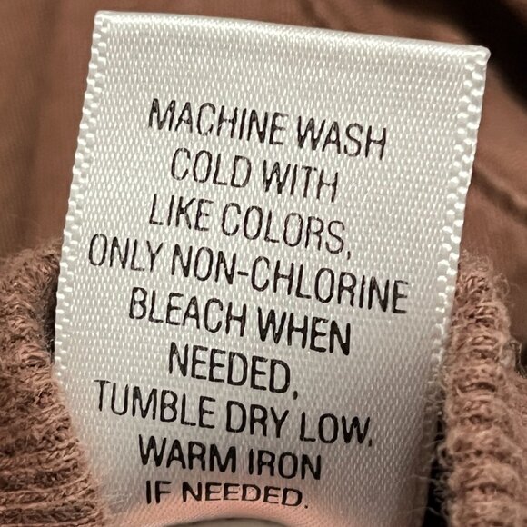 SO Juniors Y2K Cropped Short Sleeve Jacket XL Chocolate Brown Streetwear Utility - Picture 6 of 7